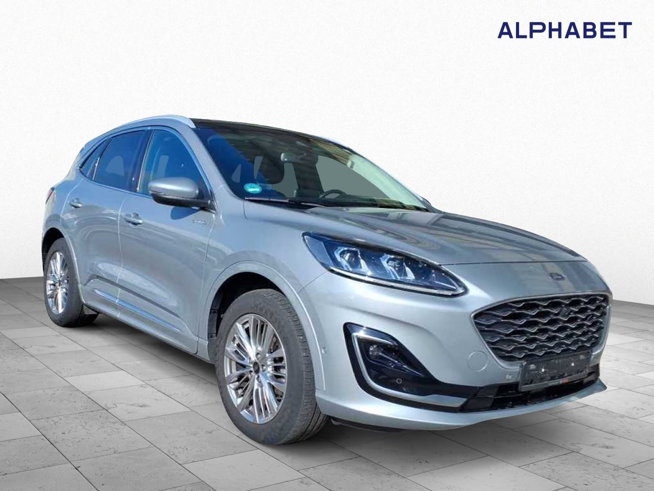 Ford Kuga 2.5 Vignale