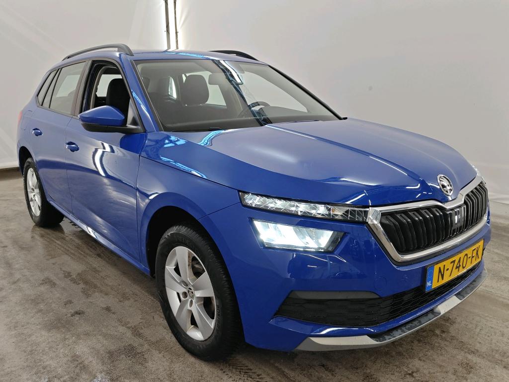 Škoda Kamiq 1.0 TSI Ambition
