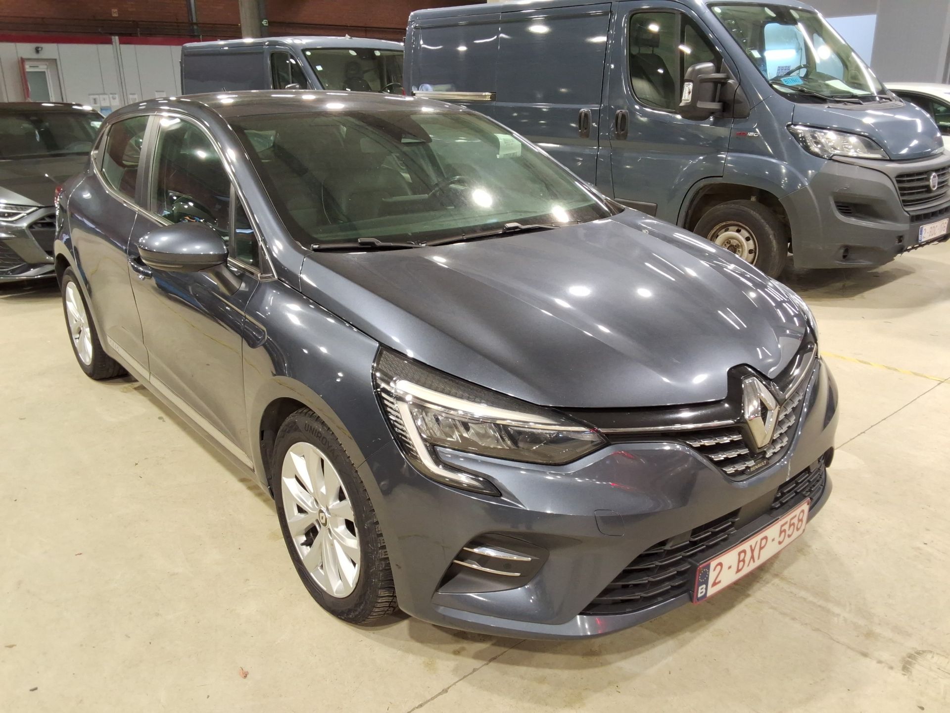 Renault Clio 1.5 dCi Intens