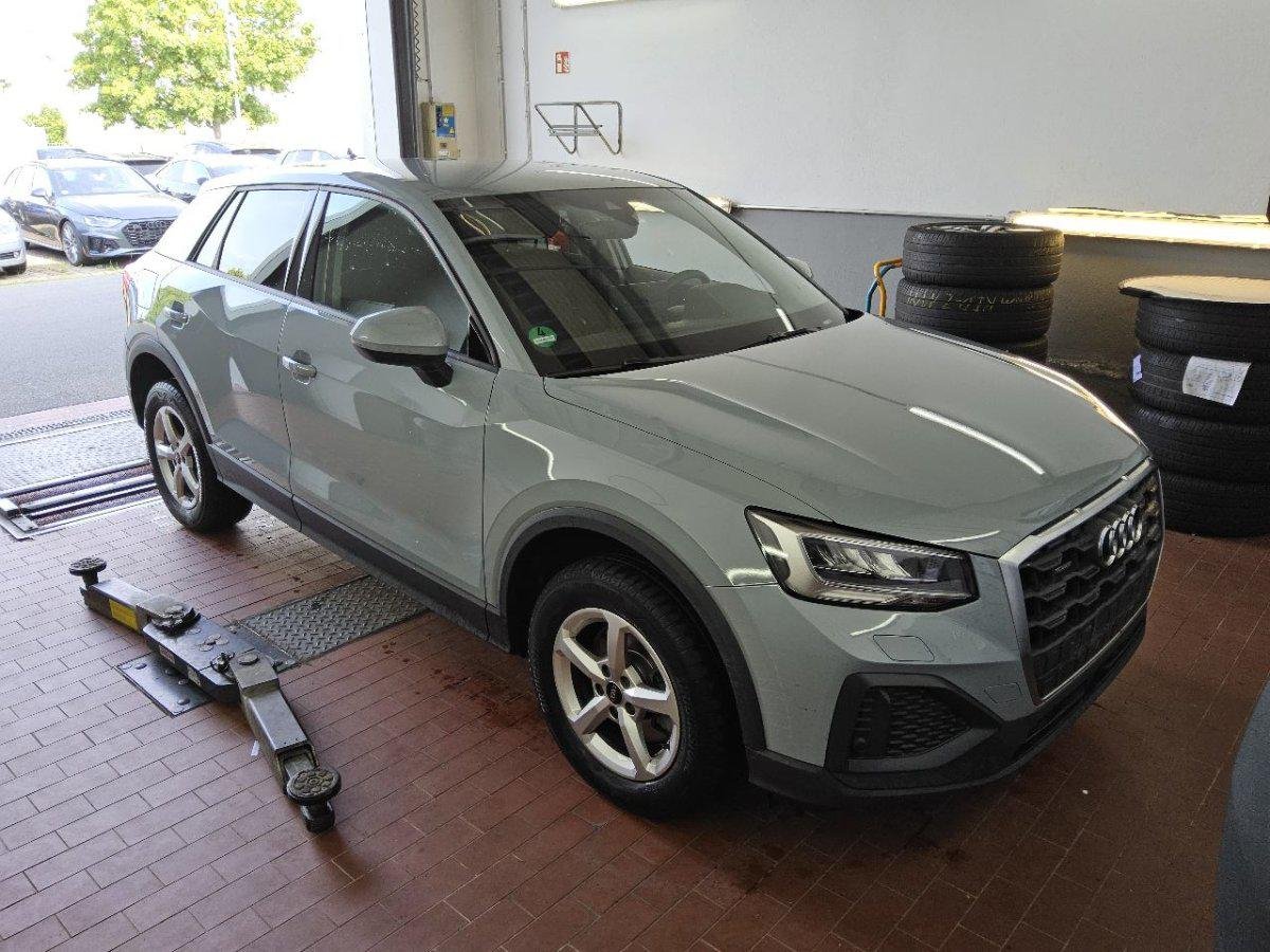 Audi Q2 35 TDI