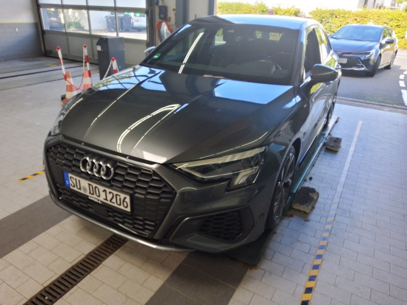 Audi A3 Sportback 40 Tfsi S Line