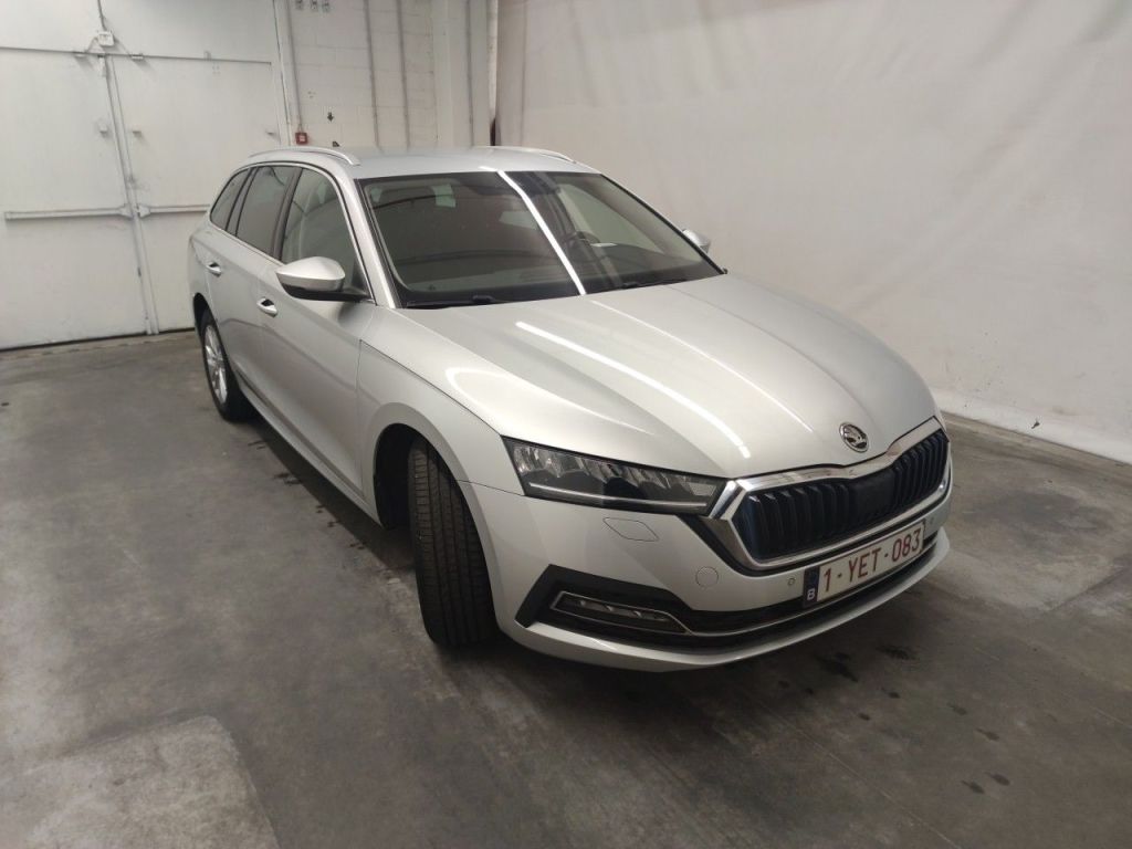 Škoda Octavia Combi 2.0 TDI Ambition