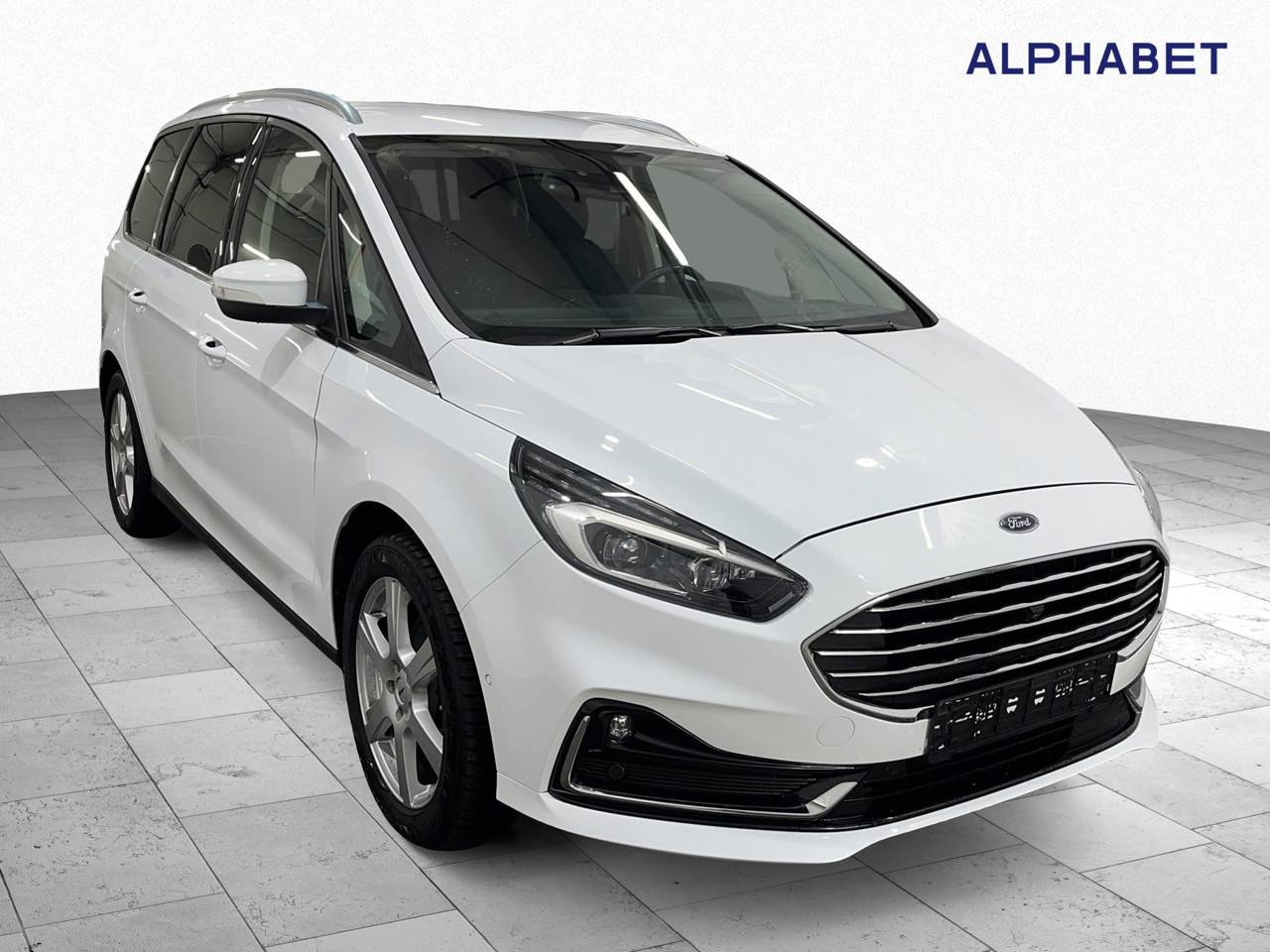 Ford Galaxy 2.0 EcoBlue Titanium