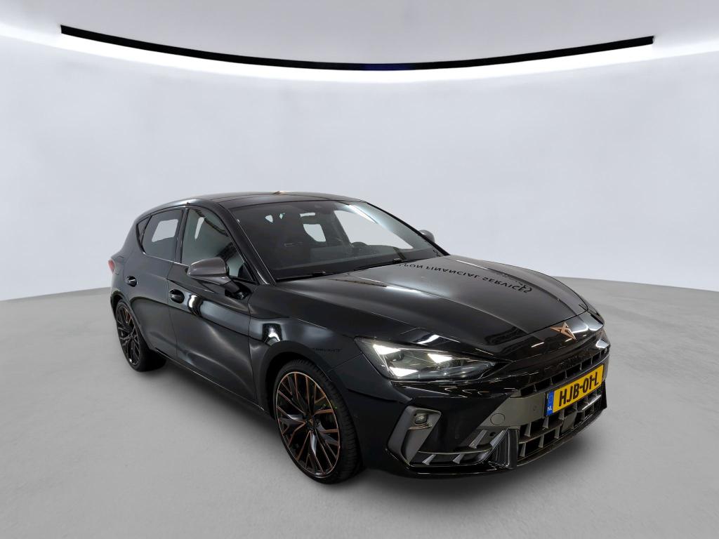 Cupra Leon 1.5 TSI VZ