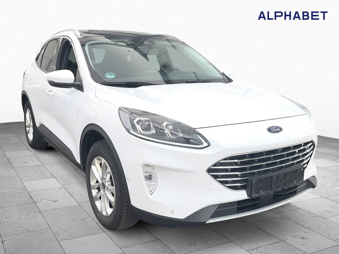 Ford Kuga 2.5 Titanium X