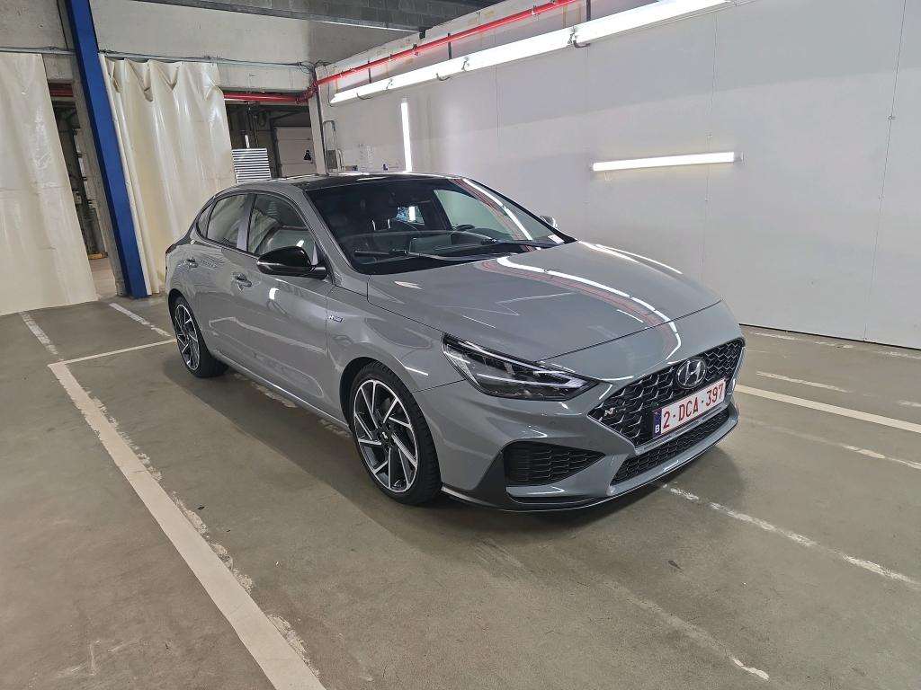 Hyundai i30 Fastback 1.5 GDI N Line