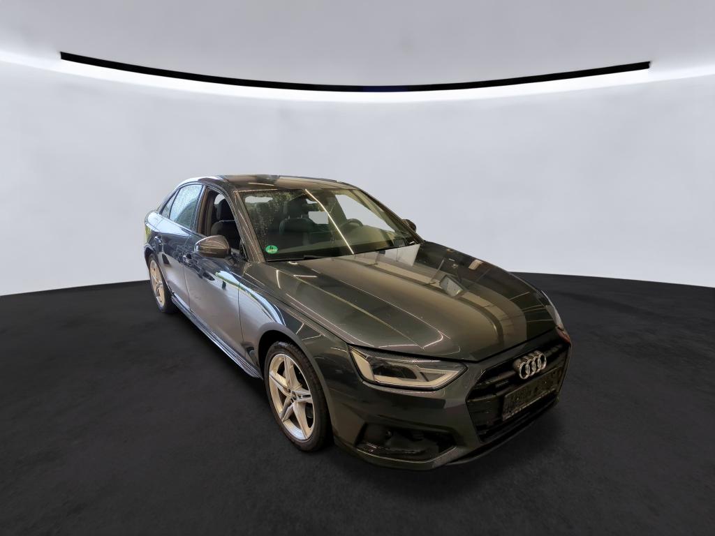 Audi A4 40 TDI Advanced