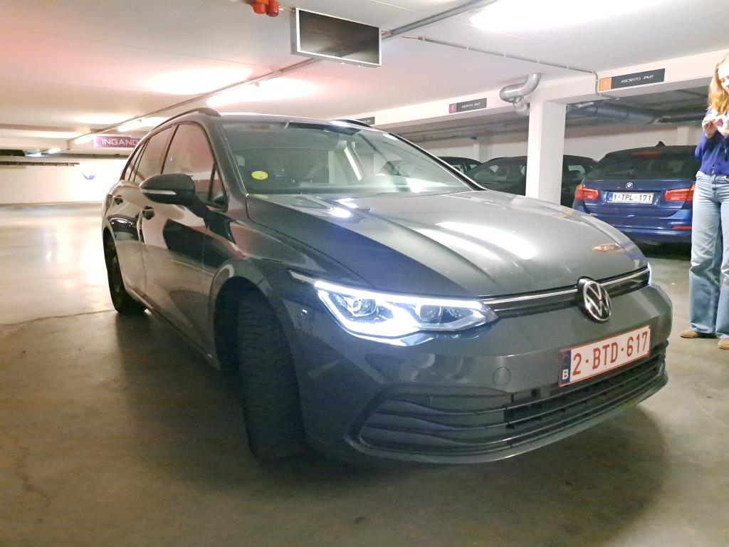 Volkswagen Golf Variant 2.0 TDI Life