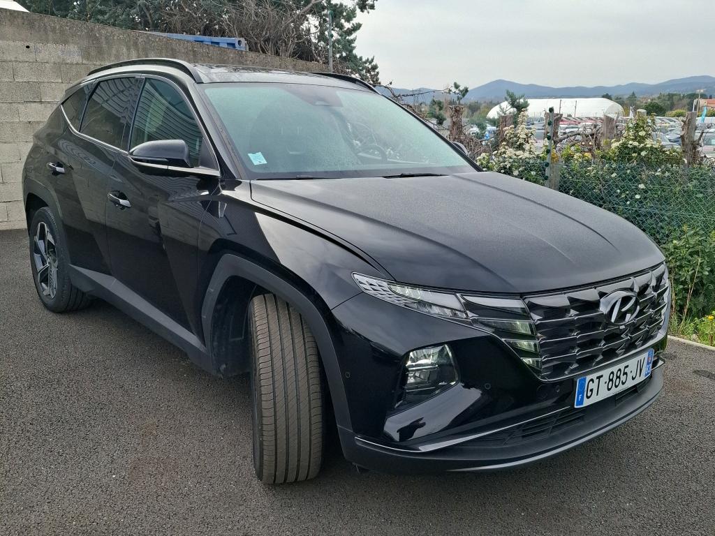 Hyundai Tucson 1.6 T-GDI Executive