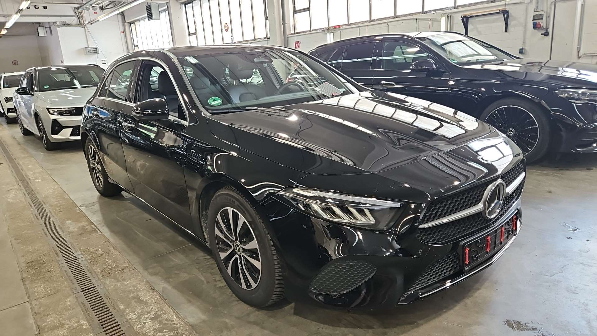 Mercedes-Benz A 180d Progressive