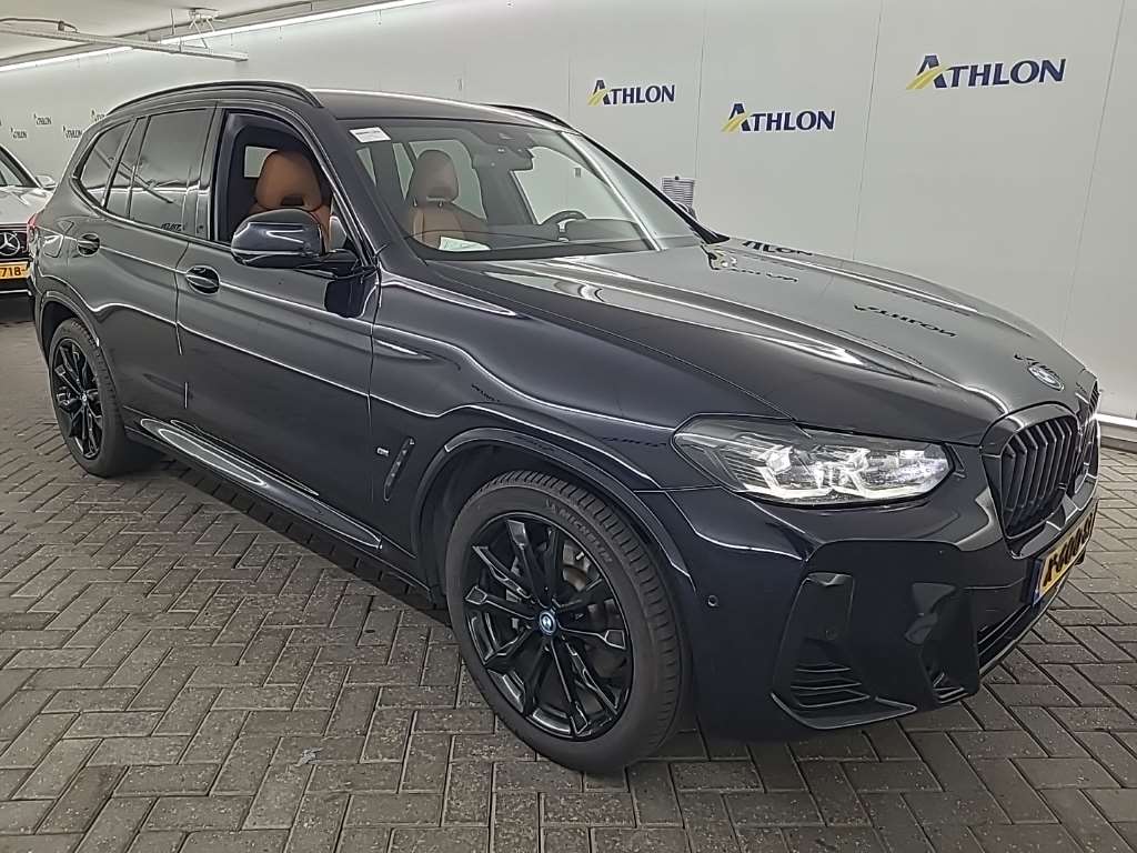 BMW X3 30e M Sport