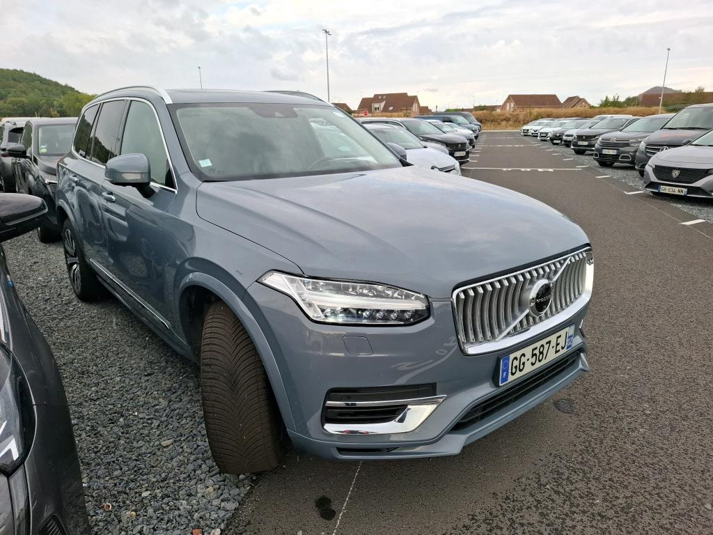Volvo XC90 T8 Inscription Luxe