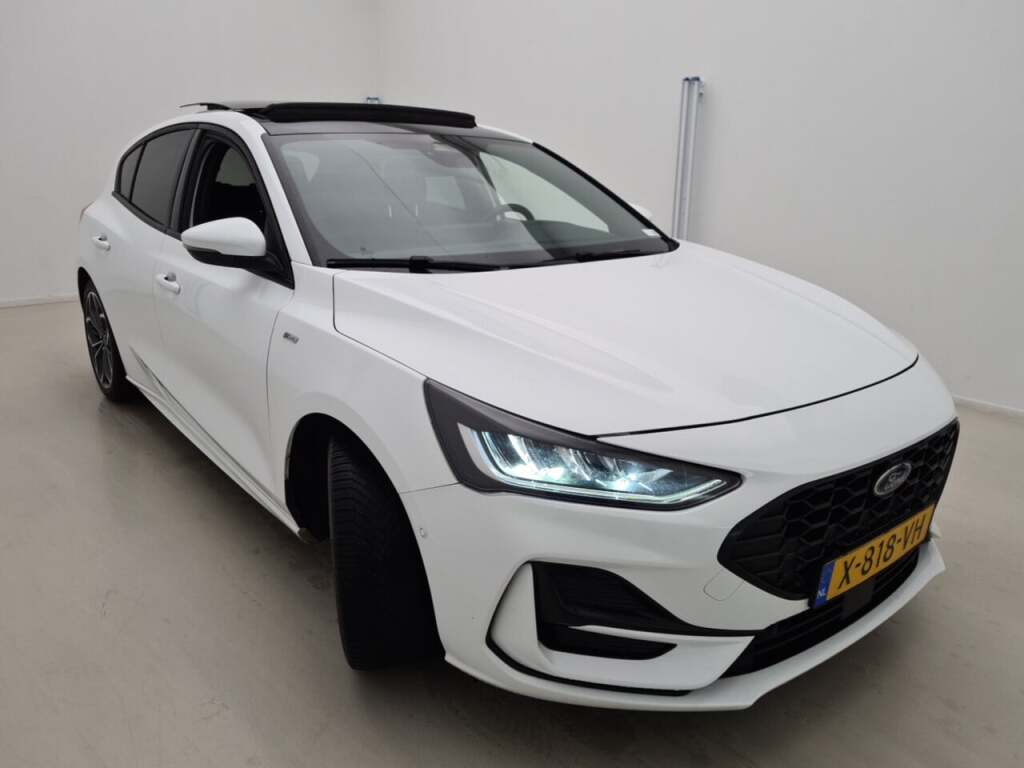 Ford Focus 1.0 EcoBoost ST Line X