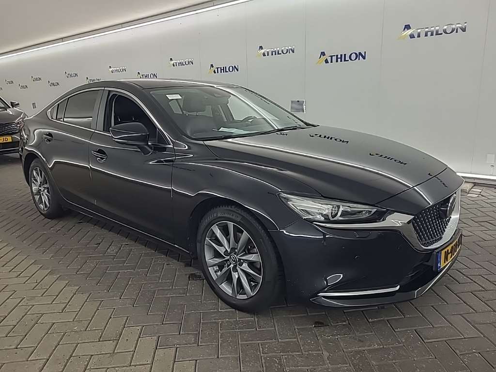 Mazda 6 2.0 SKYACTIV-G Skyactiv