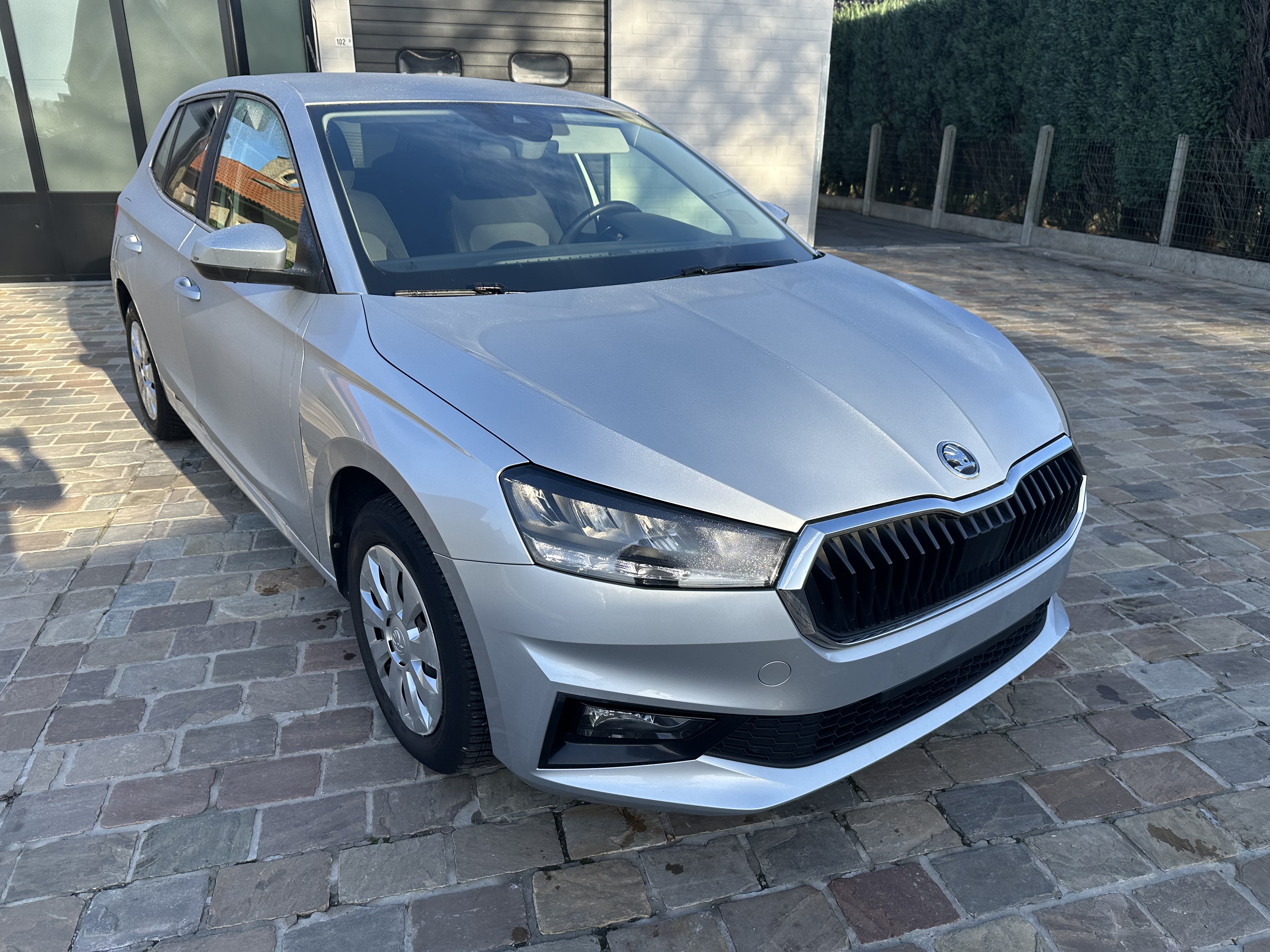 Škoda Fabia 1.0 TSI Ambition