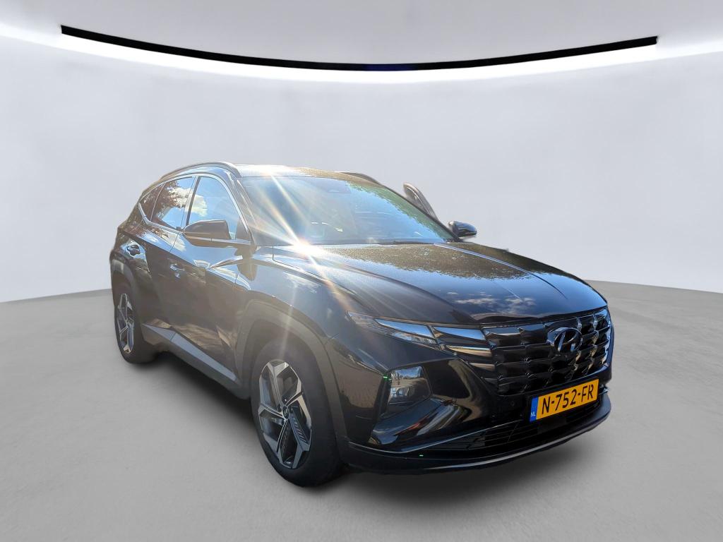 Hyundai Tucson 1.6 T-GDI Premium