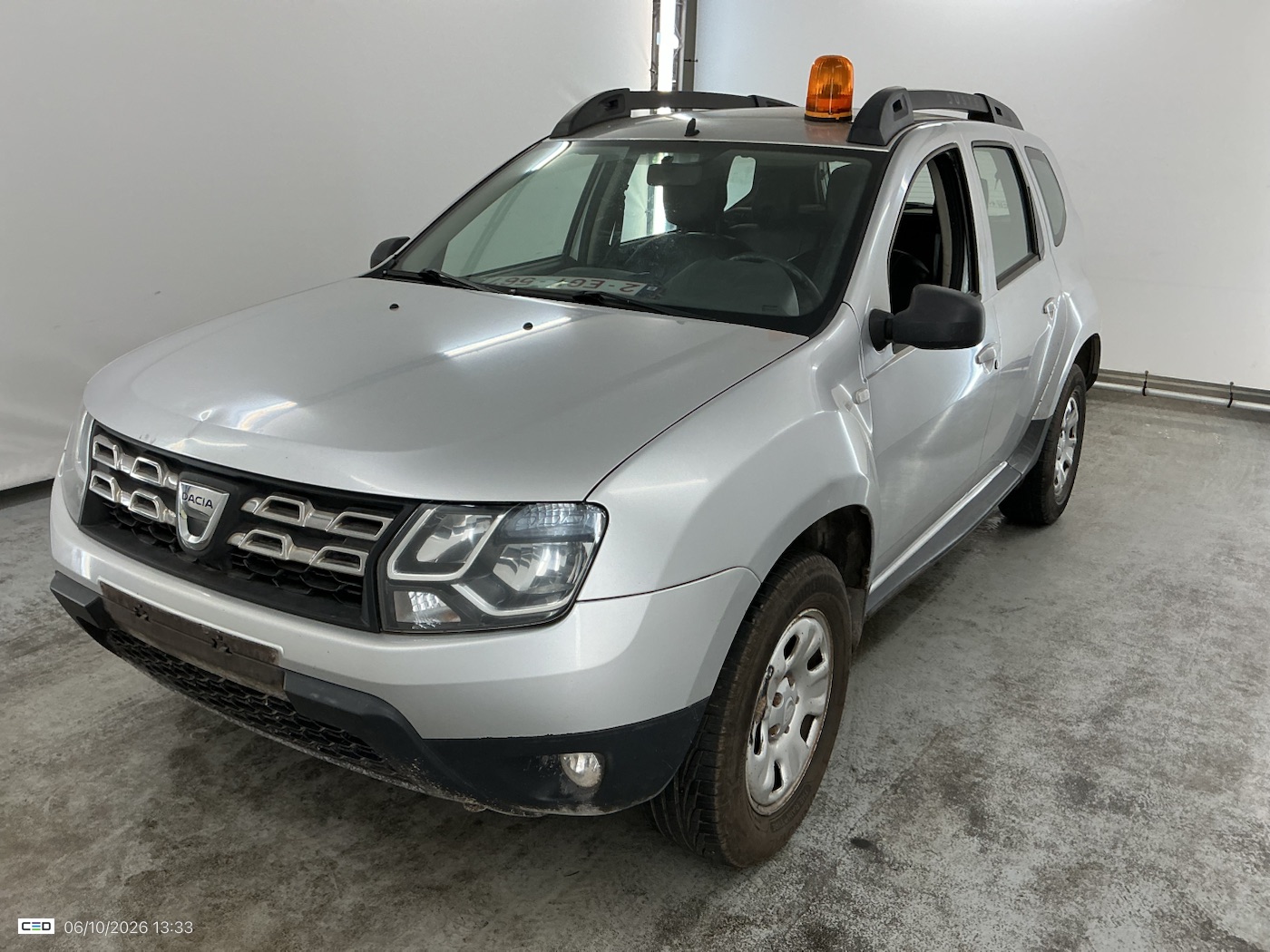 Dacia Duster 1.5 DCI Laureate