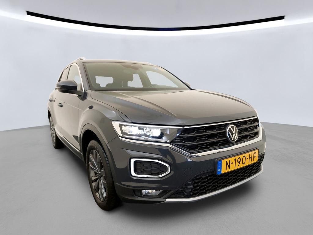Volkswagen T-ROC 1.5 TSI Sport