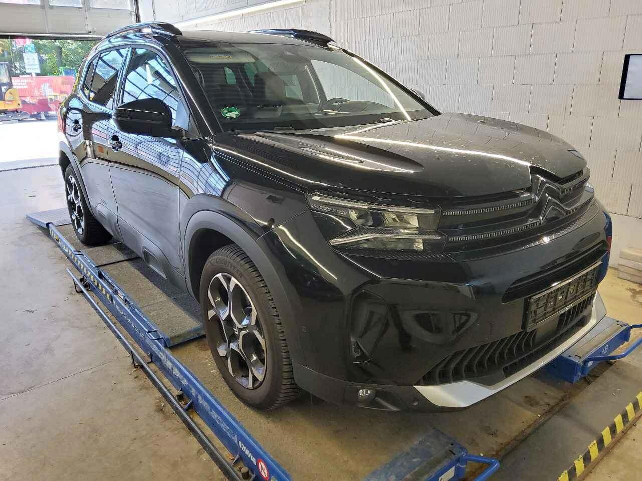 Citroën C5 Aircross Max