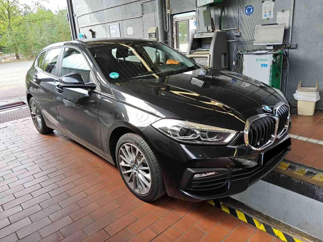 BMW 1 Series 120d Advantage