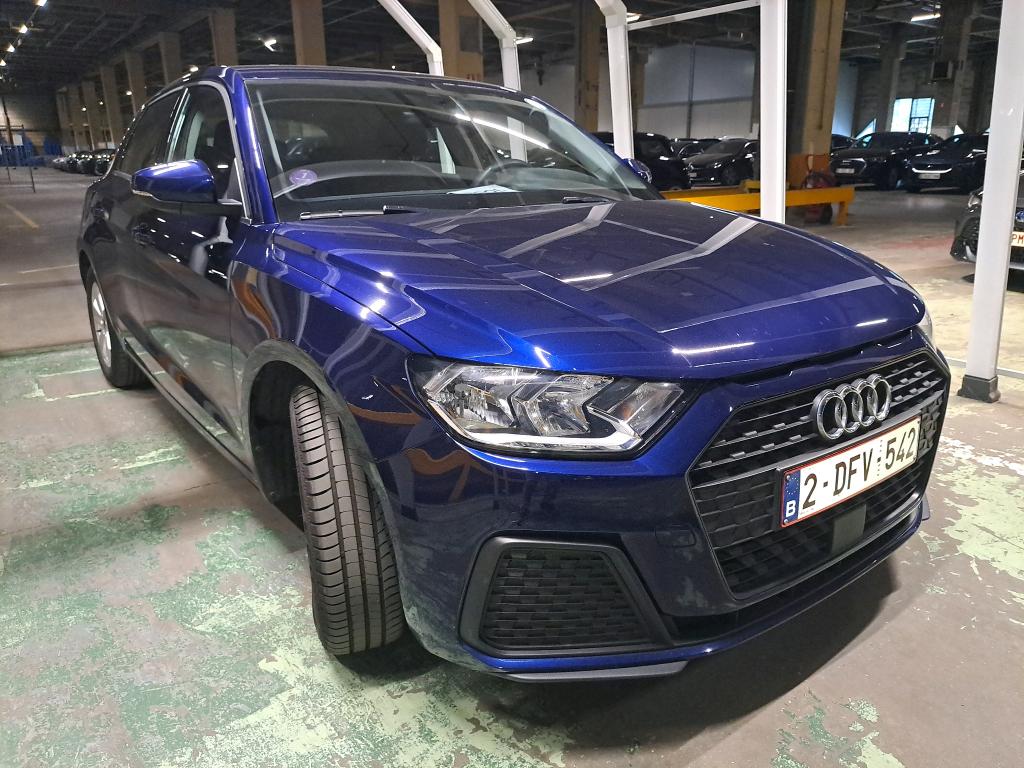 Audi A1 Sportback 25 TFSI Attraction