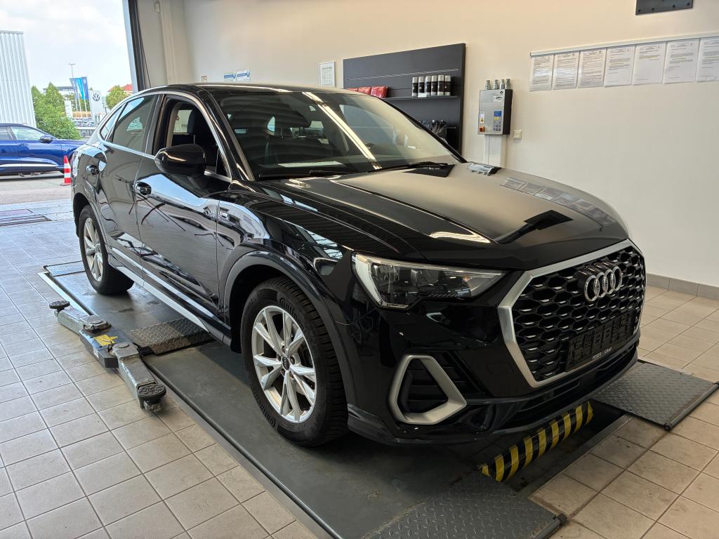 Audi Q3 Sportback 35 TDI S Line