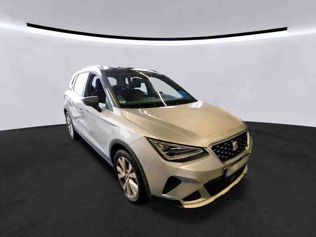 SEAT Arona 1.0 TSI Xperience
