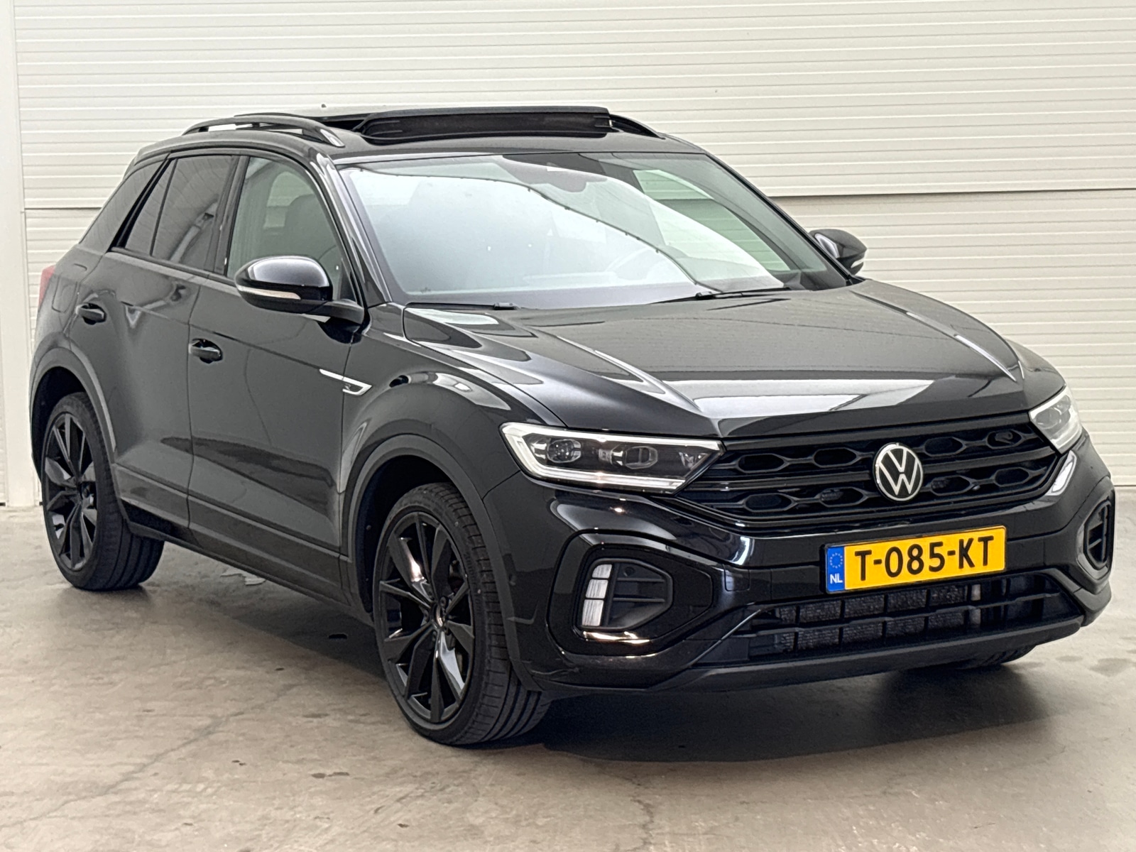 Volkswagen T-ROC 2.0 TSI R-Line
