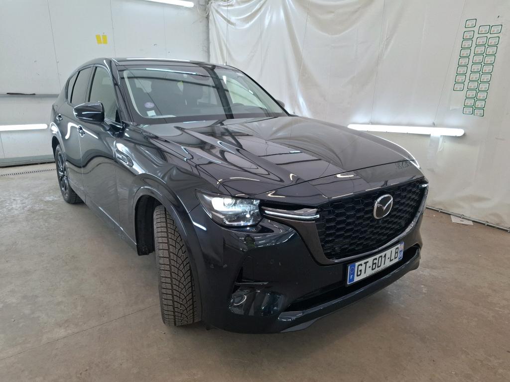 Mazda CX-60 2.5 Homura