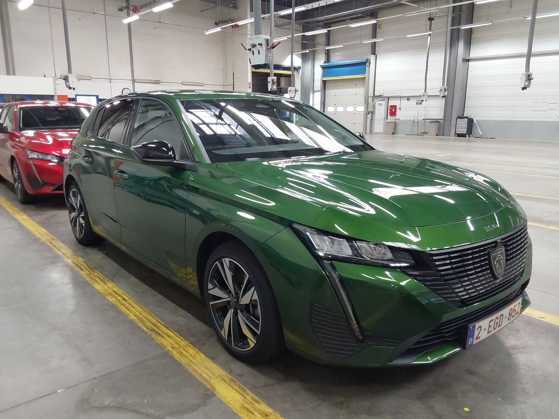 Peugeot 308 1.6 Allure