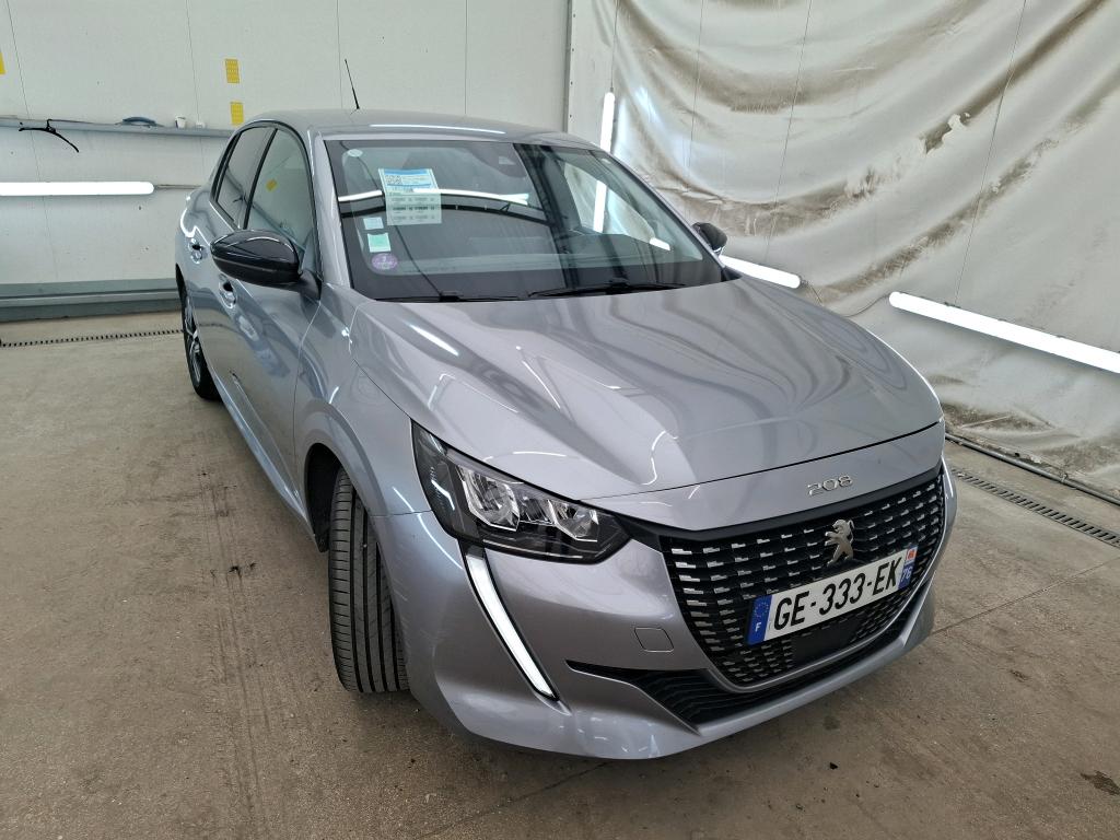 Peugeot 208 Allure Pack