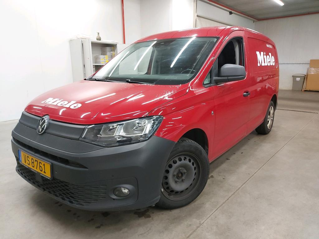 Volkswagen Caddy Maxi 2.0 TDI