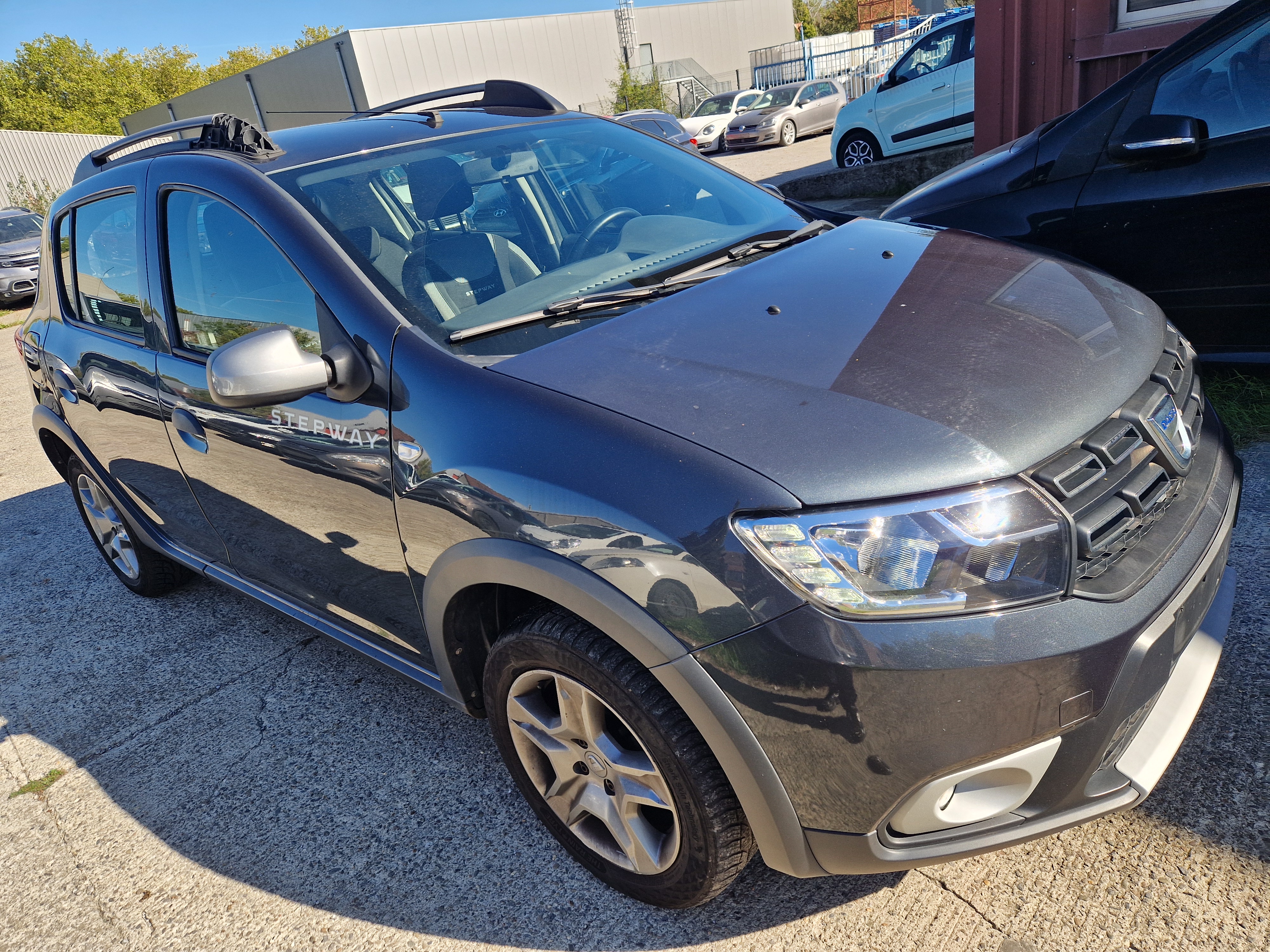 Dacia Sandero 0.9 TCe Stepway
