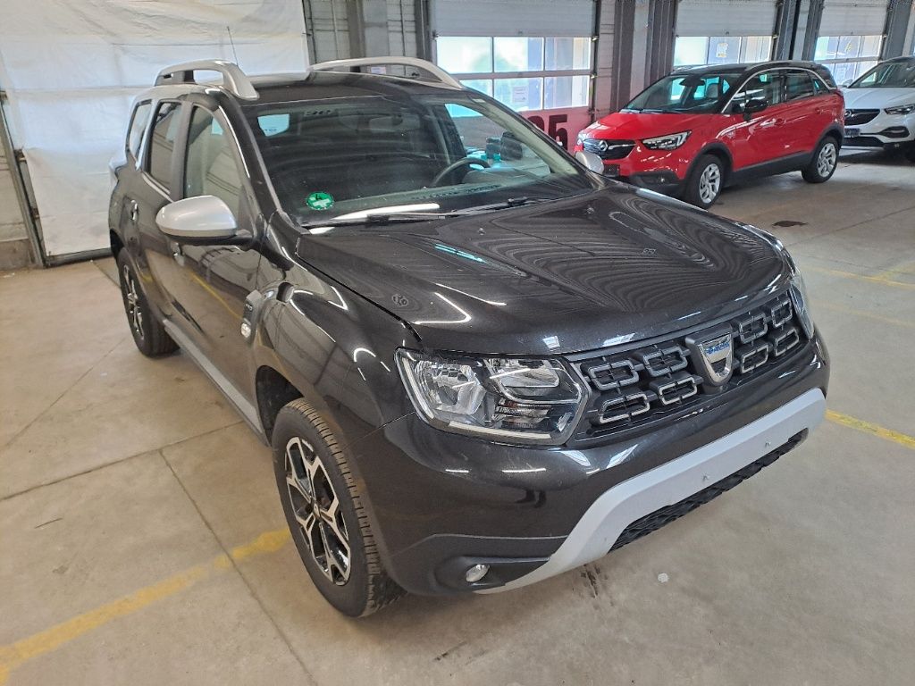 Dacia Duster Prestige