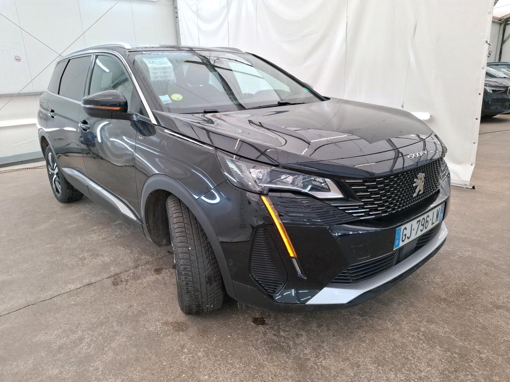 Peugeot 5008 2.0 HDi GT