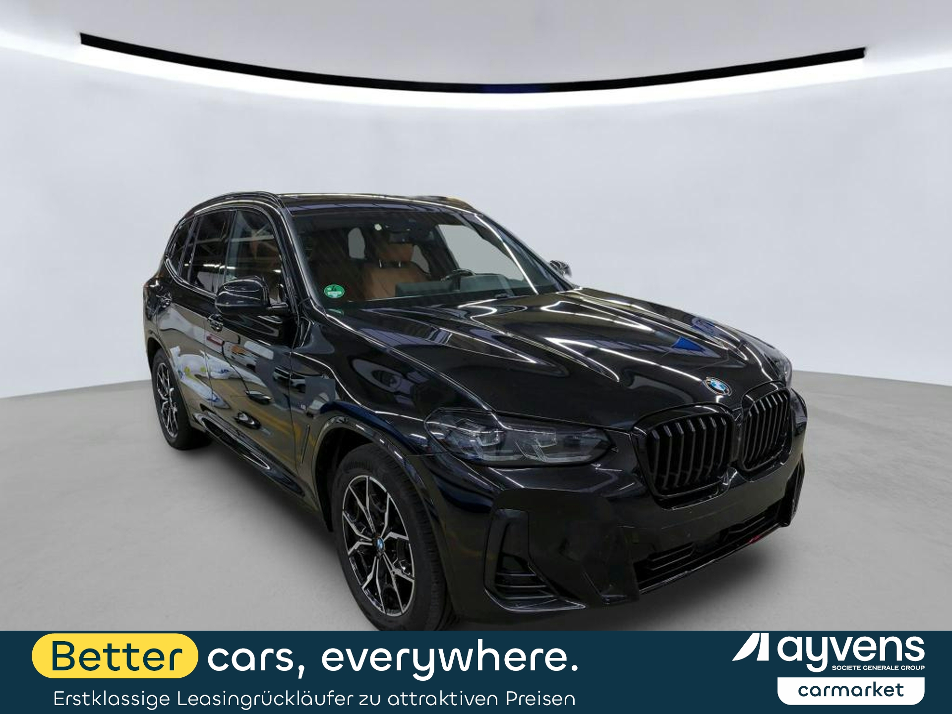 BMW X3 20d