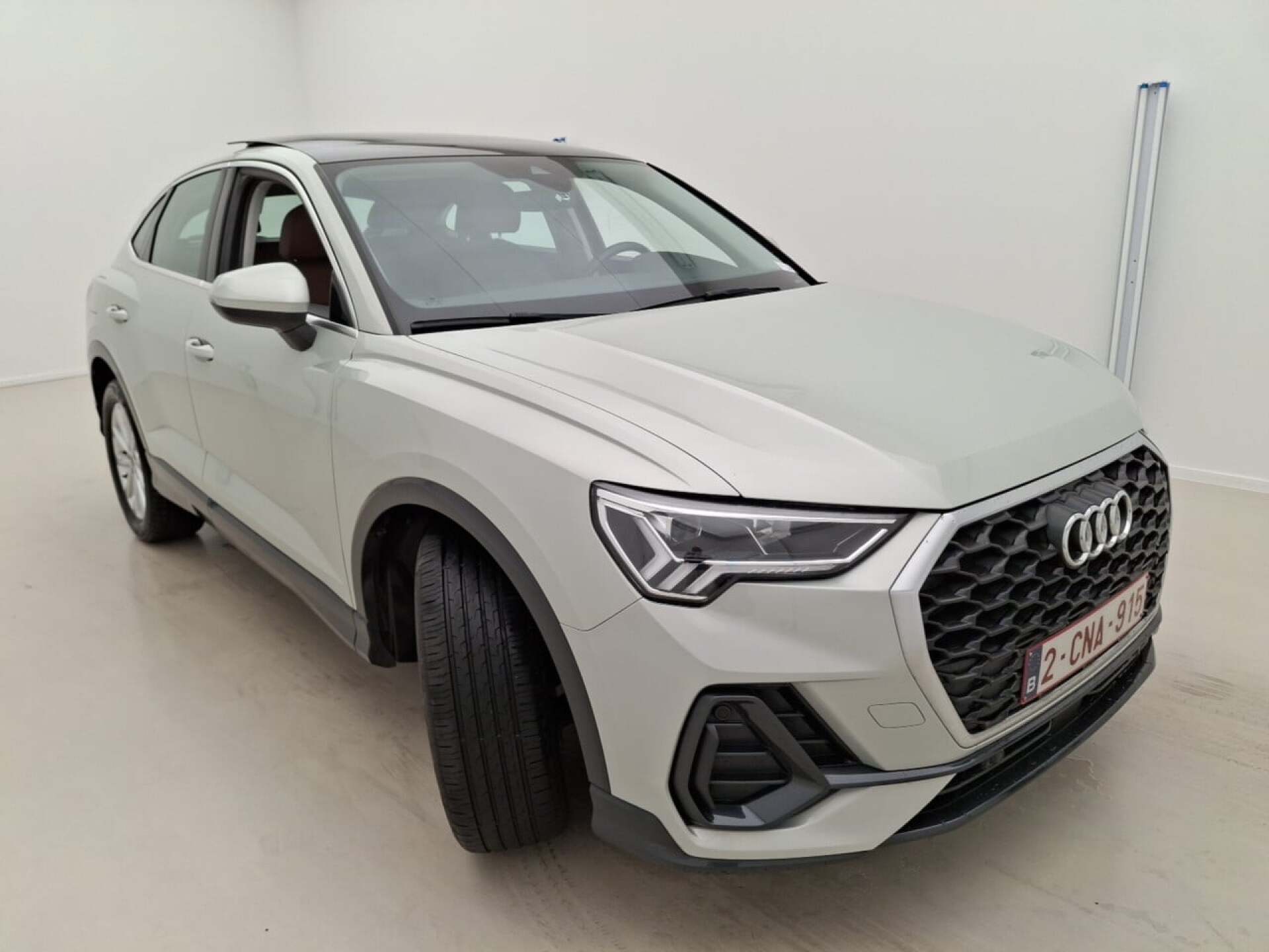 Audi Q3 Sportback 45 TFSIe Attraction
