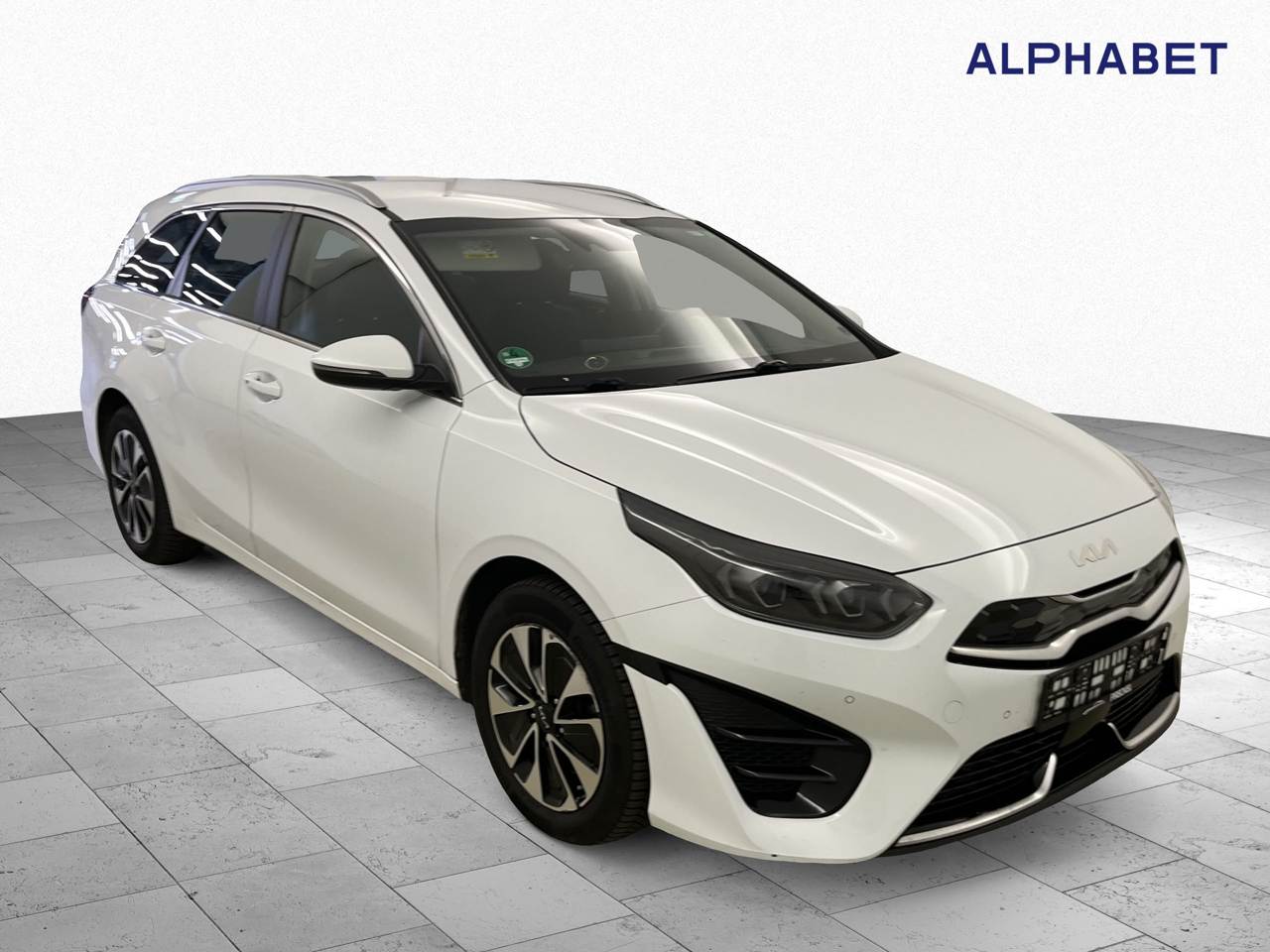 Kia Ceed SW 1.6 GDI Spirit
