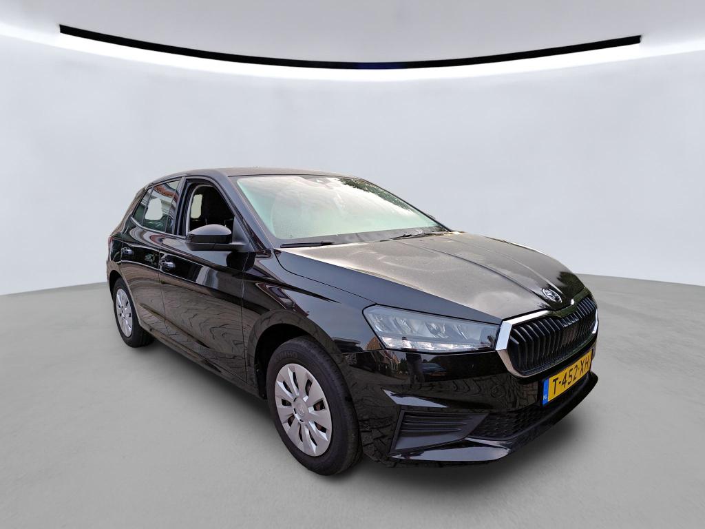 Skoda Fabia 1.0 TSI Ambition