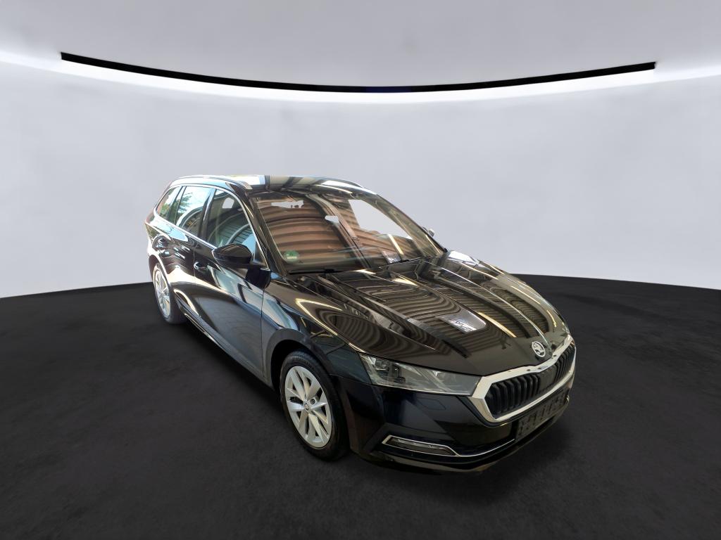 Škoda Octavia Combi 1.4 TSI Style