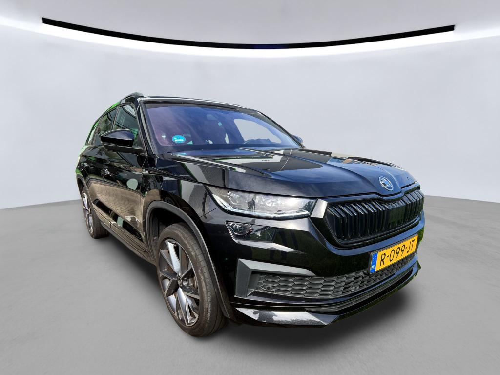 Skoda Kodiaq 1.5 TSI Sportline