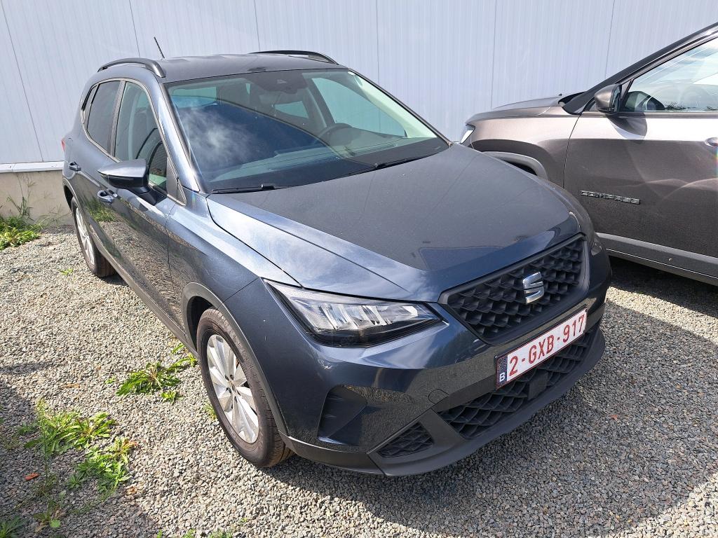 Seat Arona 1.0 TSI Move!