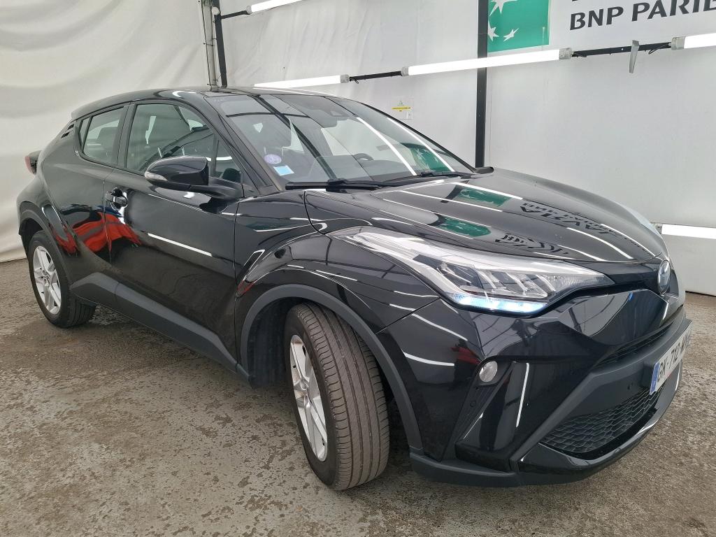 Toyota C-HR 1.8 Dynamic Business