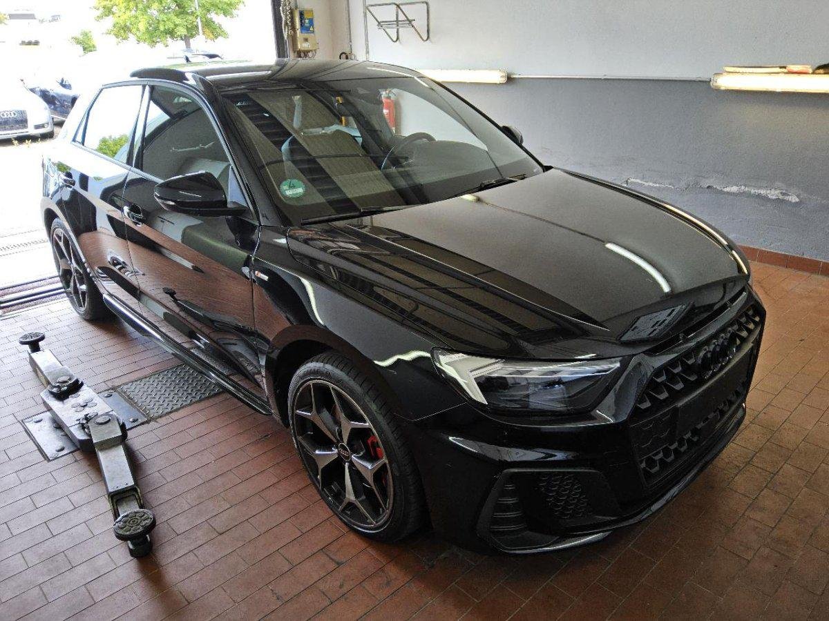 Audi A1 Sportback 40 TFSI S Line