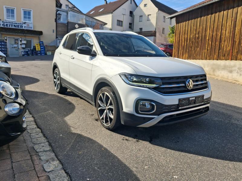 Volkswagen T-Cross 1.5 TSI Style
