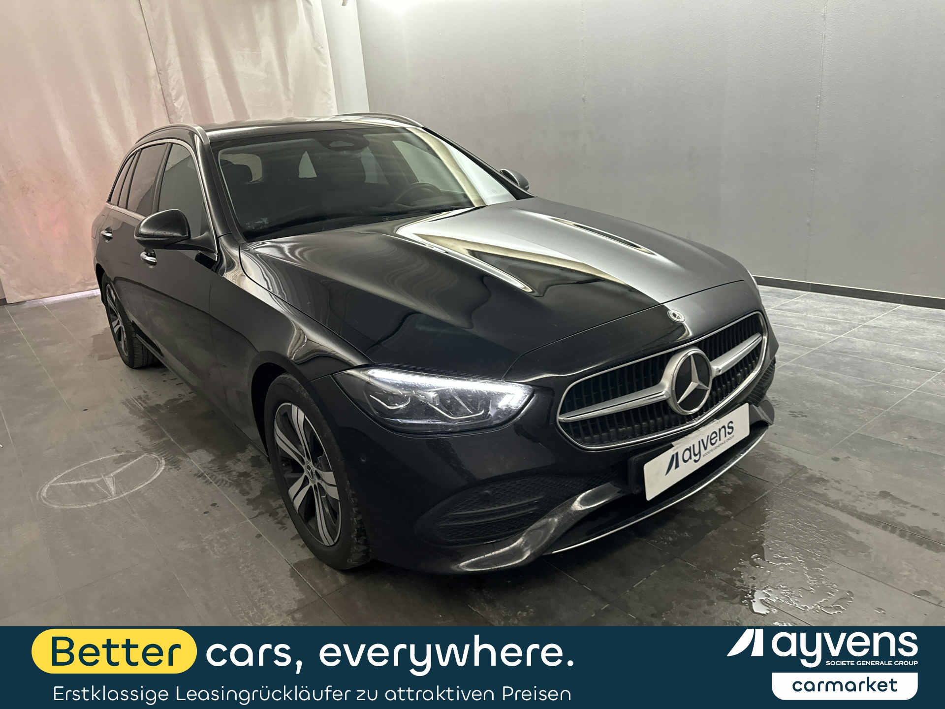Mercedes-Benz C 220d Avantgarde Advanced