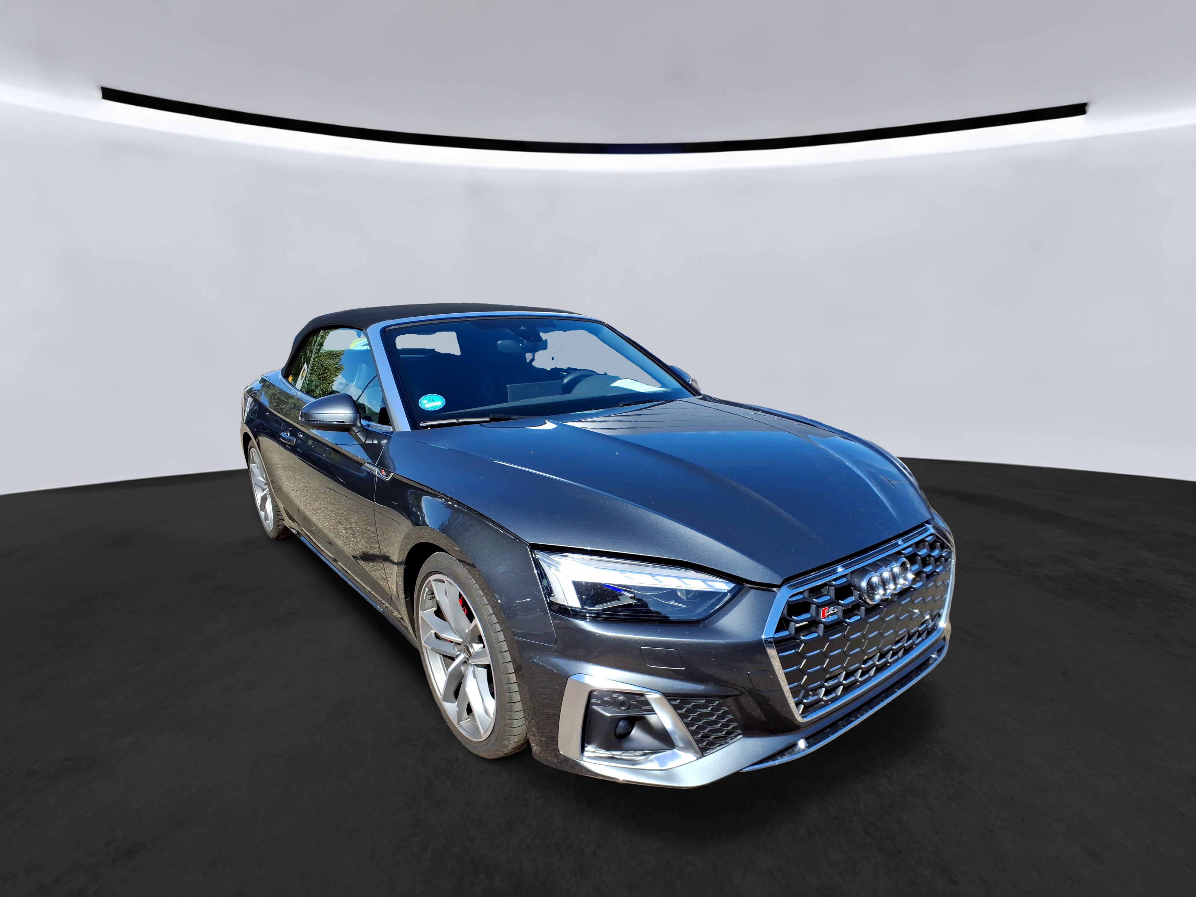 Audi S5 3.0