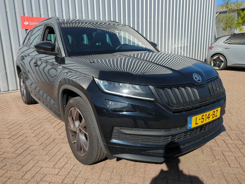 Skoda Kodiaq 1.5 TSI Sportline