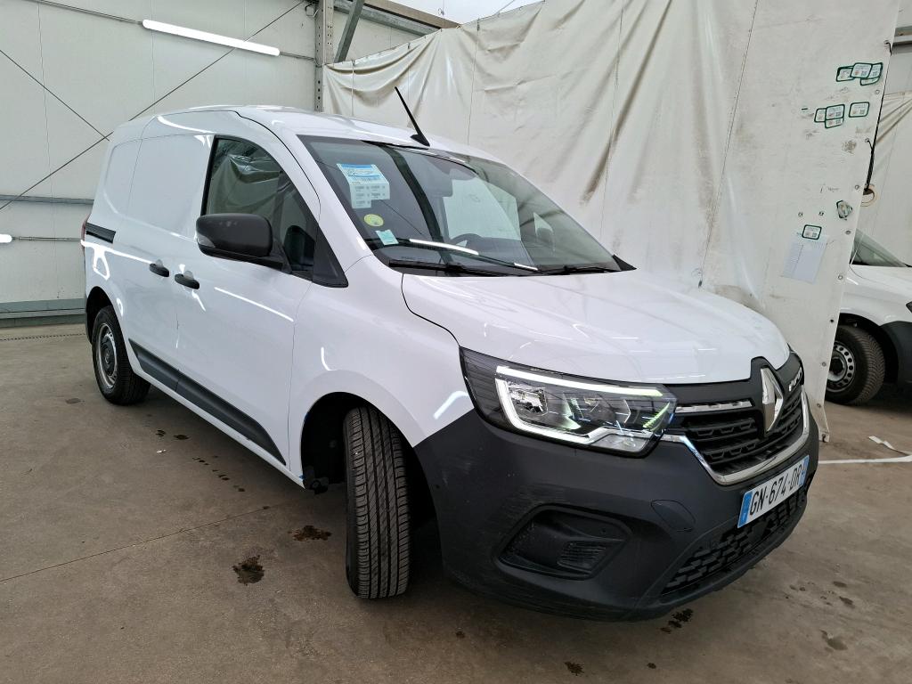 Renault Kangoo 1.5 dCi Grand Comfort