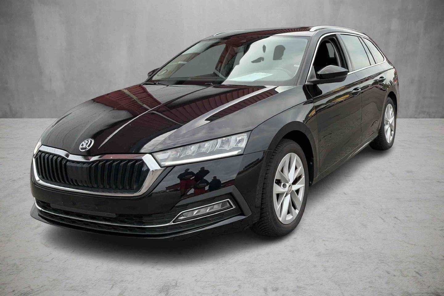 Škoda Octavia Style